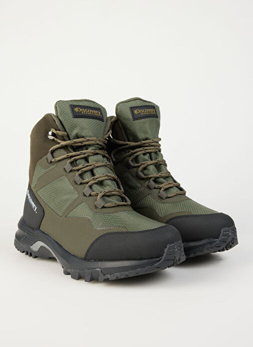 Discovery Expedition Haki Erkek Outdoor Bot OLAF-LEROY - Görsel 3