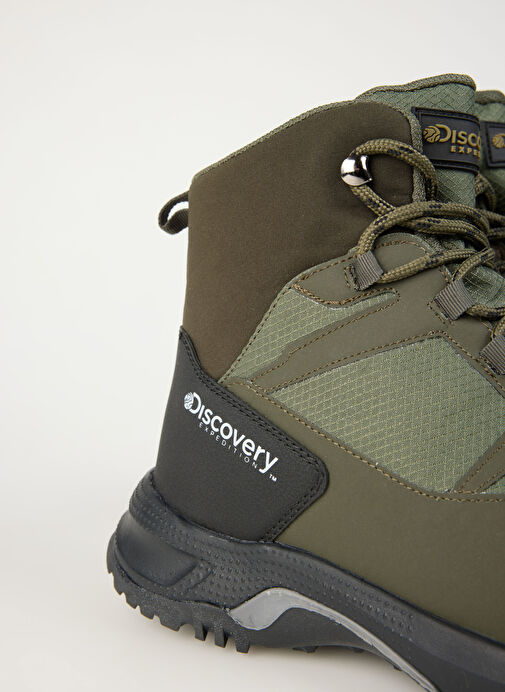 Discovery Expedition Haki Erkek Outdoor Bot OLAF-LEROY - Görsel 11