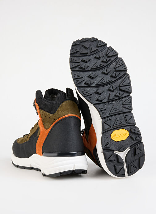 Discovery Expedition Haki Erkek Outdoor Bot G-RUSTLE-FULTON VİBRAM - Görsel 6