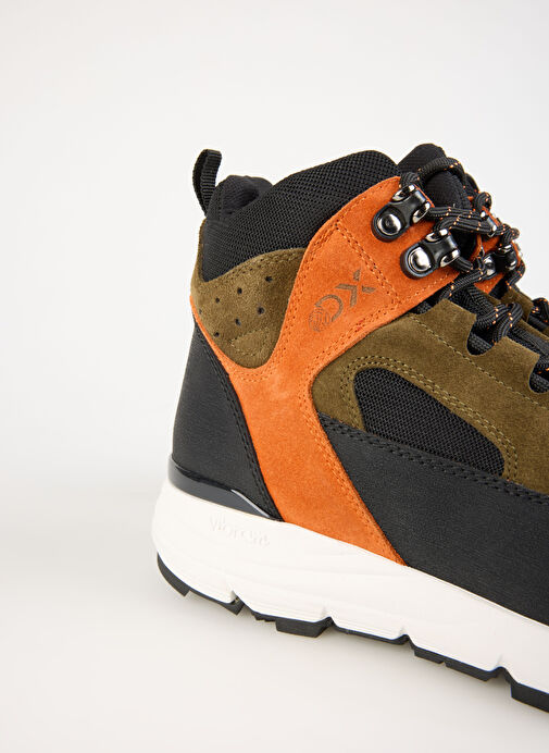 Discovery Expedition Haki Erkek Outdoor Bot G-RUSTLE-FULTON VİBRAM - Görsel 10