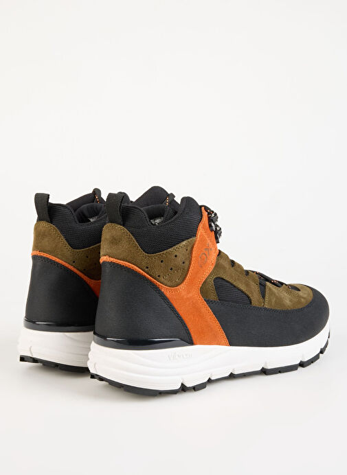 Discovery Expedition Haki Erkek Outdoor Bot G-RUSTLE-FULTON VİBRAM - Görsel 11