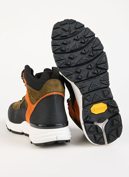 Discovery Expedition Haki Erkek Outdoor Bot G-RUSTLE-FULTON VİBRAM - Görsel 12