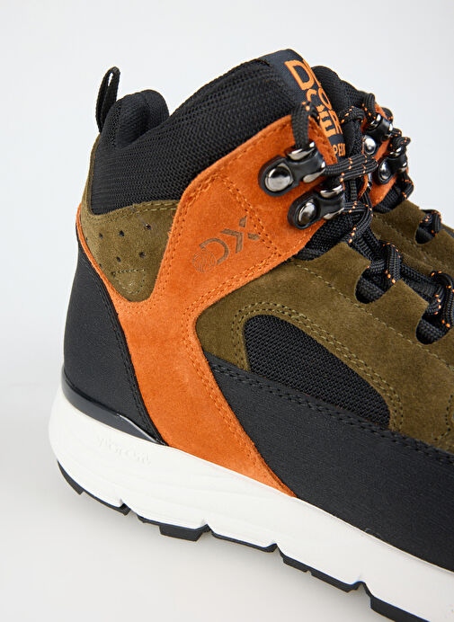 Discovery Expedition Haki Erkek Outdoor Bot G-RUSTLE-FULTON VİBRAM - Görsel 7