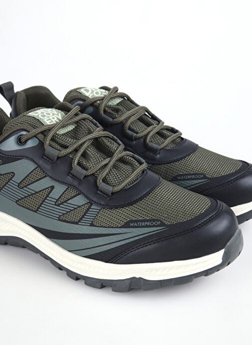 Discovery Expedition G-VARANASI-FARON Haki Erkek Outdoor Ayakkabı - Görsel 3