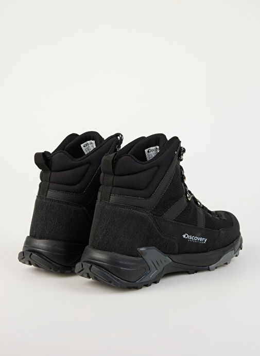 Discovery Expedition Siyah Erkek Outdoor Bot SCOLY-ANIKA - Görsel 4