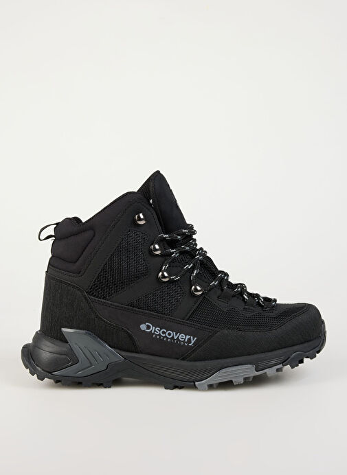 Discovery Expedition Siyah Erkek Outdoor Bot SCOLY-ANIKA - Görsel 7