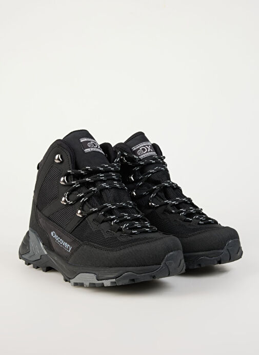Discovery Expedition Siyah Erkek Outdoor Bot SCOLY-ANIKA - Görsel 8