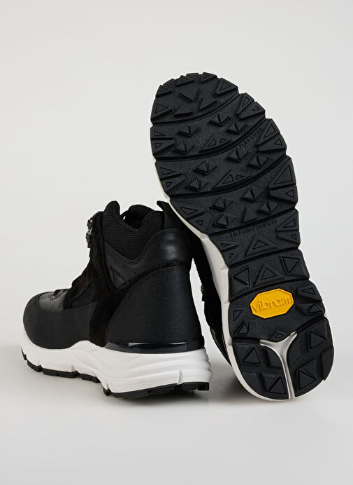 Discovery Expedition Siyah Erkek Outdoor Bot G-RUSTLE-FULTON VİBRAM - Görsel 5