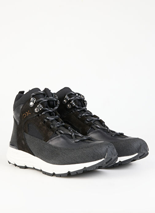 Discovery Expedition Siyah Erkek Outdoor Bot G-RUSTLE-FULTON VİBRAM - Görsel 7