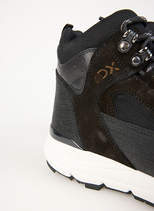 Discovery Expedition Siyah Erkek Outdoor Bot G-RUSTLE-FULTON VİBRAM - Görsel 11