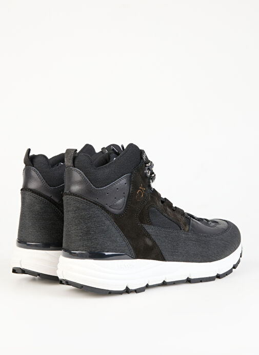 Discovery Expedition Siyah Erkek Outdoor Bot G-RUSTLE-FULTON VİBRAM - Görsel 8