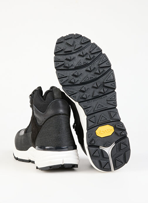 Discovery Expedition Siyah Erkek Outdoor Bot G-RUSTLE-FULTON VİBRAM - Görsel 9