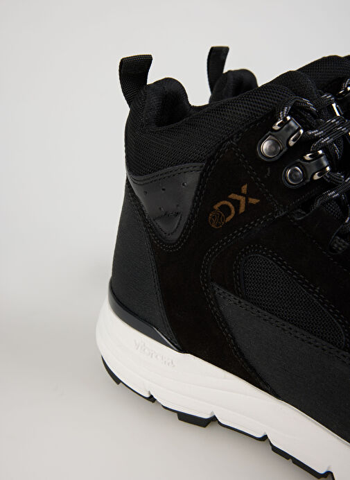 Discovery Expedition Siyah Erkek Outdoor Bot G-RUSTLE-FULTON VİBRAM - Görsel 10