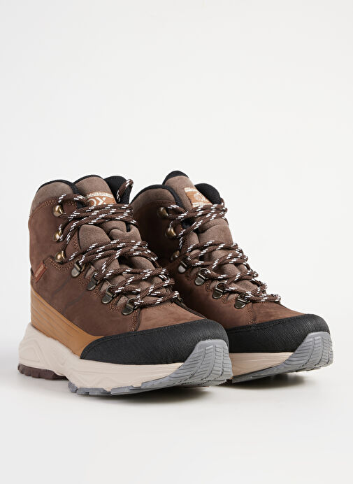 Discovery Expedition Kahverengi Erkek Deri Outdoor Bot DIDA-TOBIAS - Görsel 3