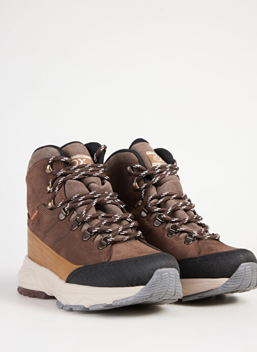 Discovery Expedition Kahverengi Erkek Deri Outdoor Bot DIDA-TOBIAS - Görsel 6