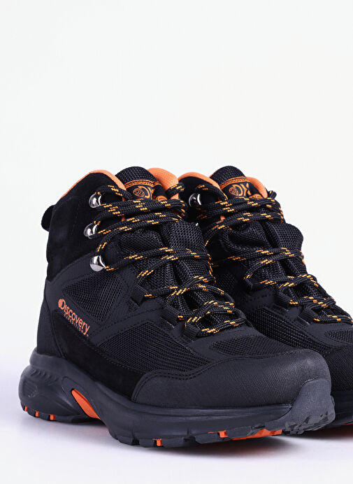Discovery Expedition Siyah-Turuncu Erkek Outdoor Bot PENY-ROBBIE - Görsel 4