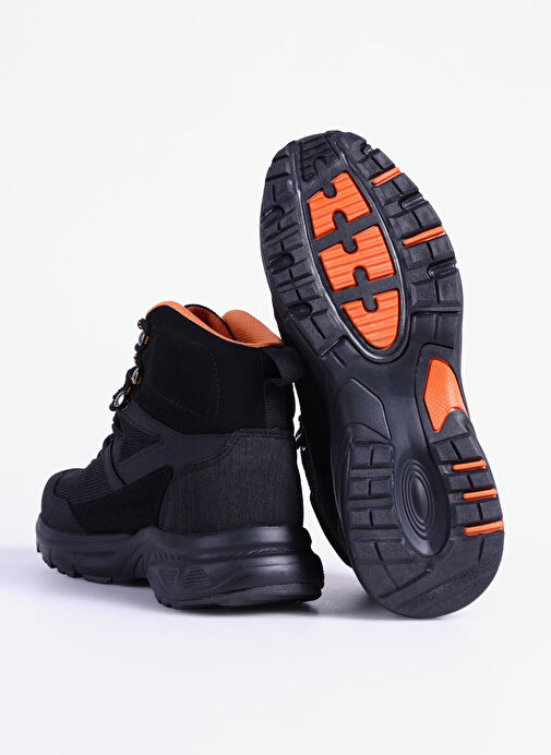 Discovery Expedition Siyah-Turuncu Erkek Outdoor Bot PENY-ROBBIE - Görsel 6