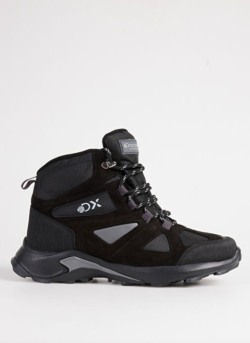 Discovery Expedition Siyah Erkek deri Outdoor Bot PIER-WAYNE - Görsel 2