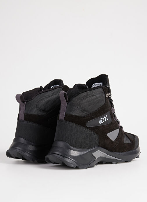 Discovery Expedition Siyah Erkek deri Outdoor Bot PIER-WAYNE - Görsel 4