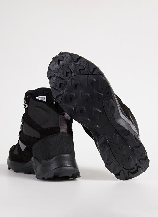 Discovery Expedition Siyah Erkek deri Outdoor Bot PIER-WAYNE - Görsel 5