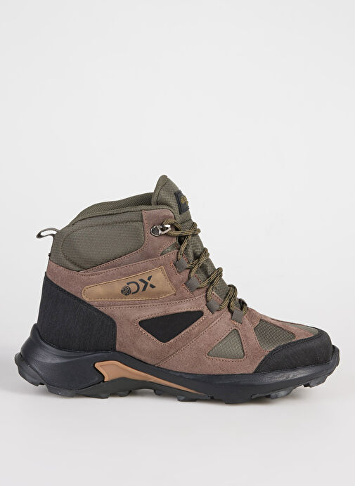 Discovery Expedition Haki Erkek deri Outdoor Bot PIER-WAYNE - Görsel 2