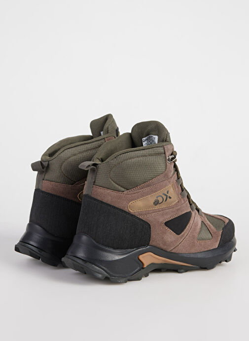 Discovery Expedition Haki Erkek deri Outdoor Bot PIER-WAYNE - Görsel 4