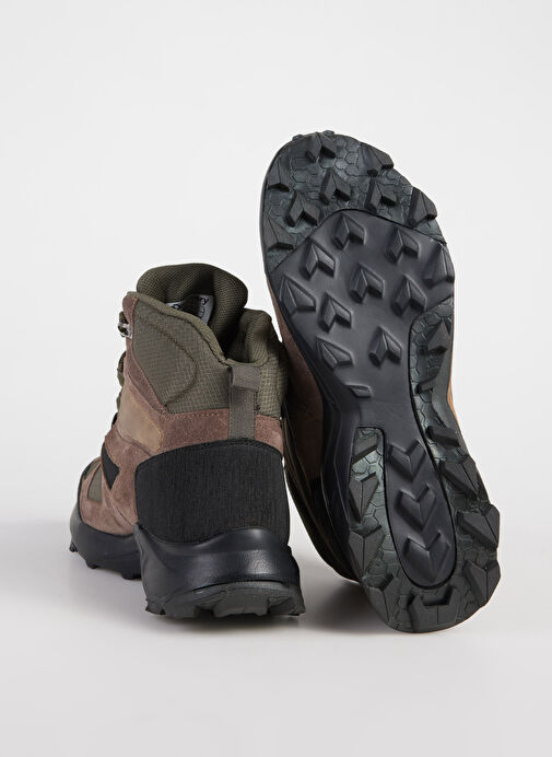 Discovery Expedition Haki Erkek deri Outdoor Bot PIER-WAYNE - Görsel 5