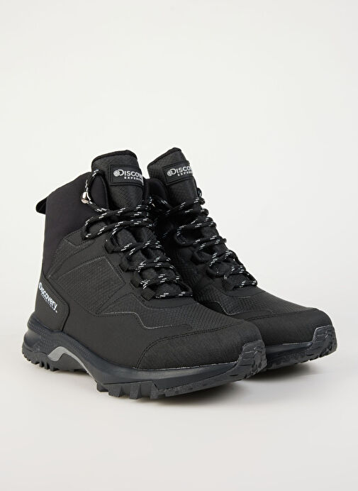 Discovery Expedition Siyah Erkek Outdoor Bot OLAF-LEROY - Görsel 3