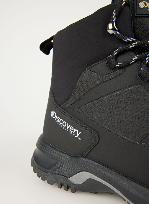 Discovery Expedition Siyah Erkek Outdoor Bot OLAF-LEROY - Görsel 6
