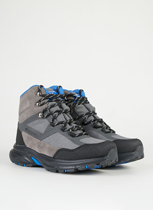 Discovery Expedition Gri-Siyah Erkek Outdoor Bot PENY-ROBBIE - Görsel 3