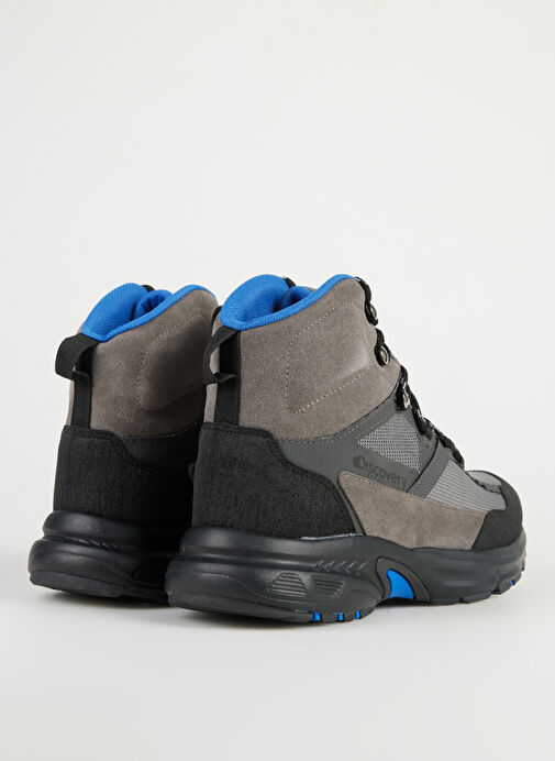 Discovery Expedition Gri-Siyah Erkek Outdoor Bot PENY-ROBBIE - Görsel 4