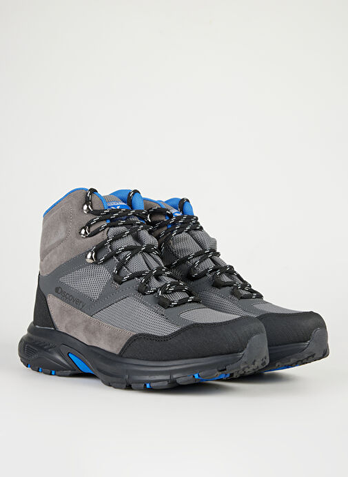 Discovery Expedition Gri-Siyah Erkek Outdoor Bot PENY-ROBBIE - Görsel 6