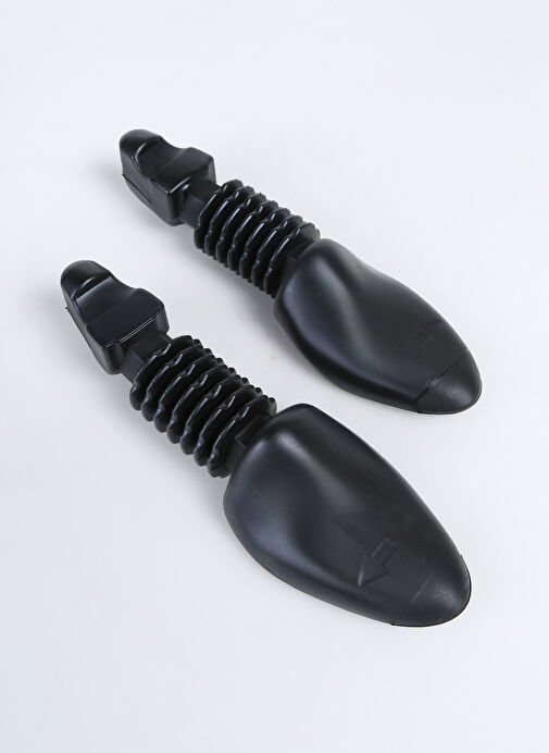 Fabrika Siyah Erkek Deri Sneaker LEON-ALDOUS - Görsel 8