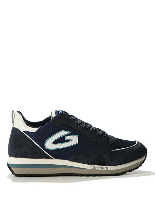 Lacivert Erkek Sneaker WEN 0098 LOW - Görsel 2