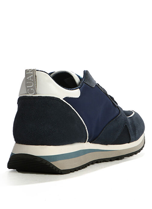 Lacivert Erkek Sneaker WEN 0098 LOW - Görsel 4
