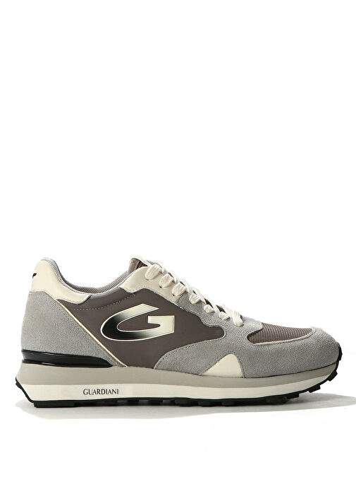 Gri Erkek Sneaker WEN 3161 LOW - Görsel 2