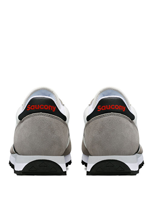 Saucony JAZZ ORIGINAL Ekru - Lacivert Erkek Günlük Spor Ayakkabı - Görsel 5