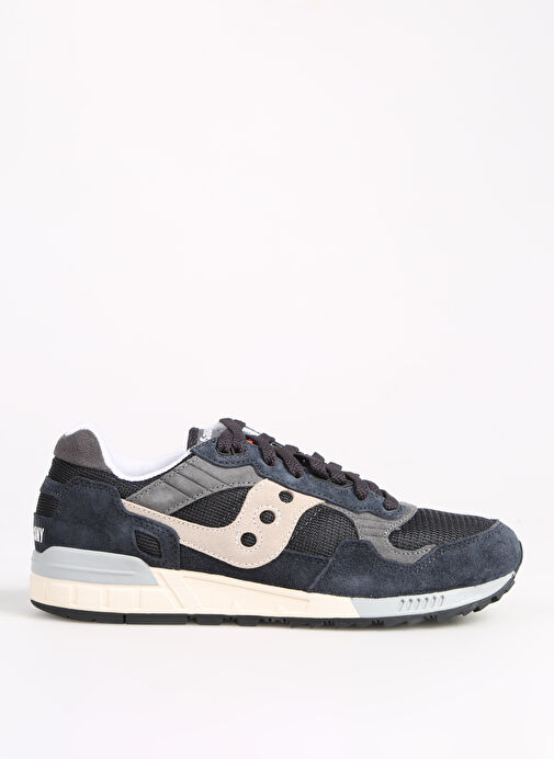 Saucony SHADOW 5000 Lacivert - Gri Erkek Günlük Spor Ayakkabı - Görsel 2