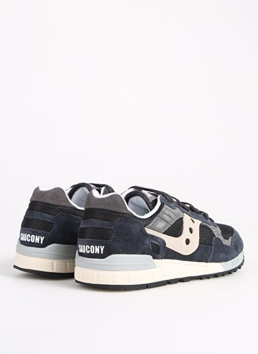 Saucony SHADOW 5000 Lacivert - Gri Erkek Günlük Spor Ayakkabı - Görsel 4