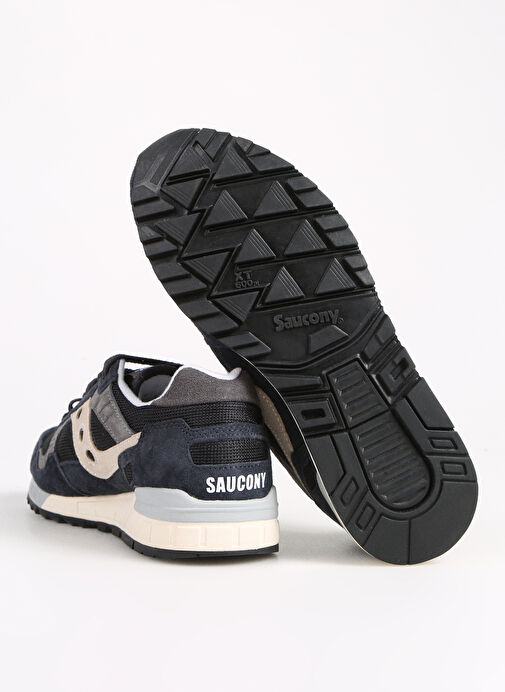 Saucony SHADOW 5000 Lacivert - Gri Erkek Günlük Spor Ayakkabı - Görsel 5