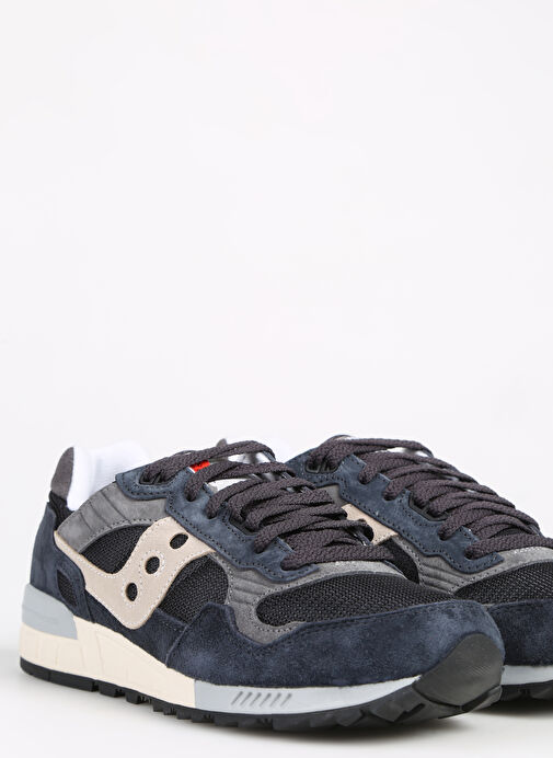 Saucony SHADOW 5000 Lacivert - Gri Erkek Günlük Spor Ayakkabı - Görsel 6