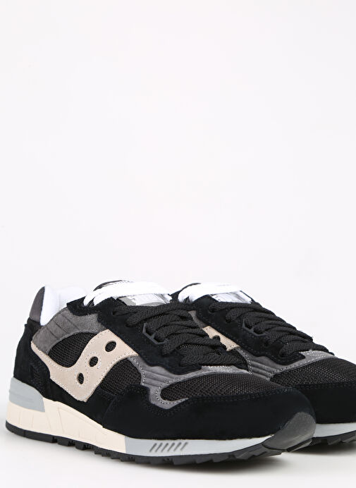 Saucony SHADOW 5000 Siyah Erkek Günlük Spor Ayakkabı - Görsel 6