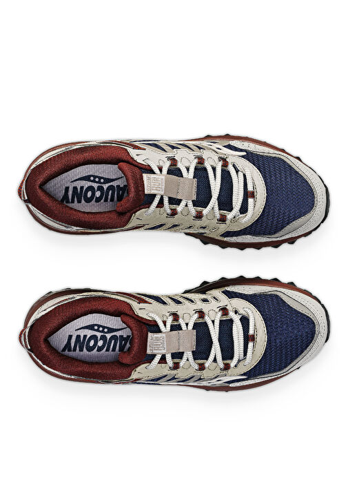 Saucony GRID PEAK Çok Renkli Erkek Günlük Spor Ayakkabı - Görsel 6