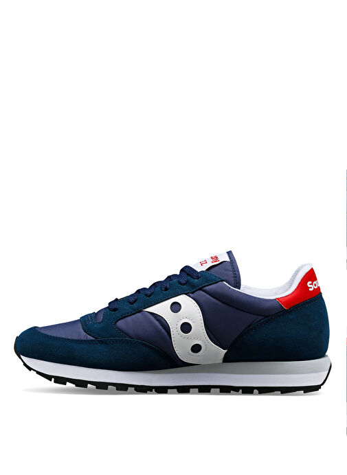 Saucony JAZZ ORIGINAL Lacivert - Beyaz Erkek Günlük Spor Ayakkabı - Görsel 4