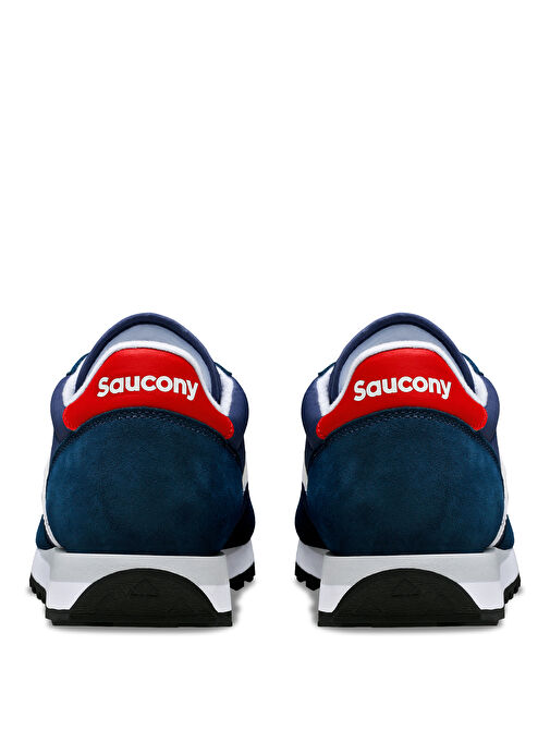Saucony JAZZ ORIGINAL Lacivert - Beyaz Erkek Günlük Spor Ayakkabı - Görsel 5
