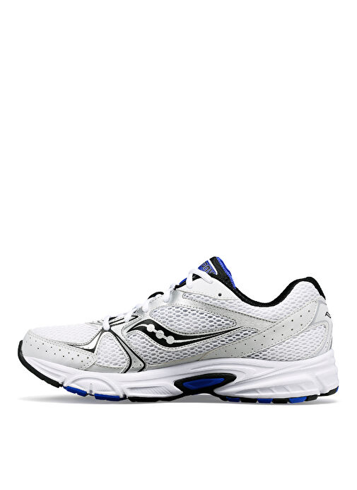 Saucony RIDE MILLENNIUM Beyaz - Mavi Erkek Günlük Spor Ayakkabı - Görsel 4