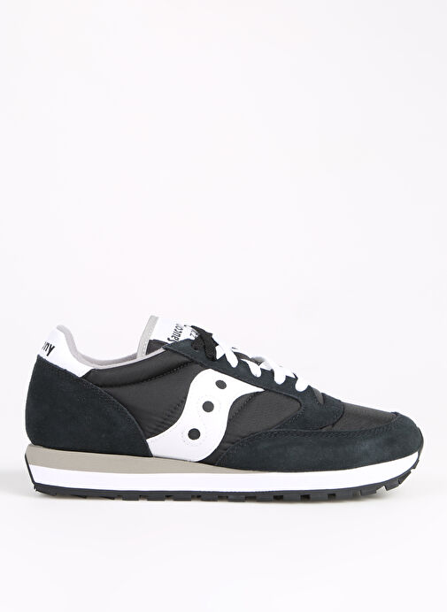Saucony JAZZ ORIGINAL Siyah - Beyaz Erkek Günlük Spor Ayakkabı - Görsel 2