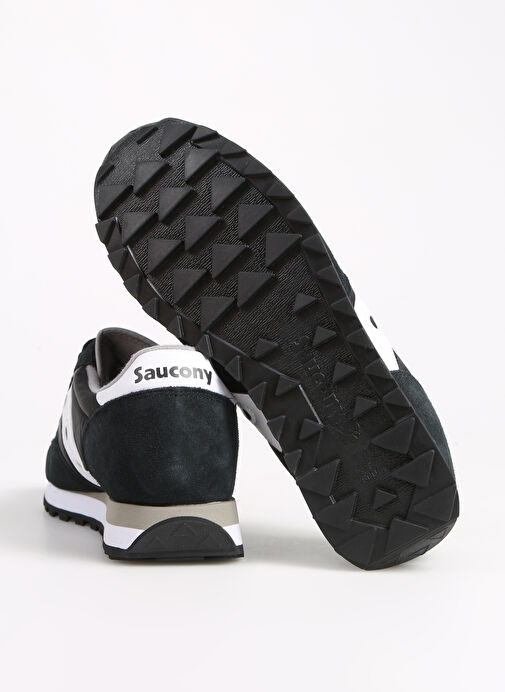 Saucony JAZZ ORIGINAL Siyah - Beyaz Erkek Günlük Spor Ayakkabı - Görsel 5