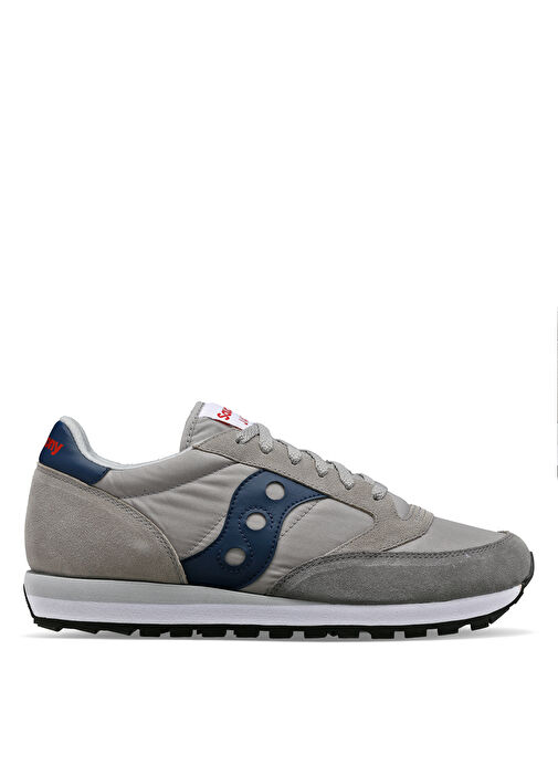 Saucony JAZZ ORIGINAL Gri - Lacivert Erkek Günlük Spor Ayakkabı - Görsel 2