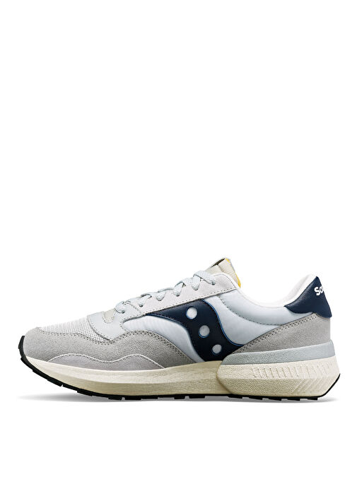 Saucony JAZZ NXT Gri - Lacivert - Beyaz Erkek Günlük Spor Ayakkabı - Görsel 3
